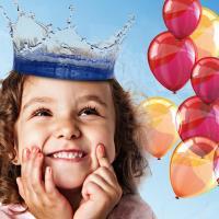 Fêtes d'anniversaire