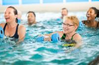 LAGO Beveren De Meerminnen: aquasport