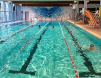 Lagaeplein: tickets zwembad en kinderbad